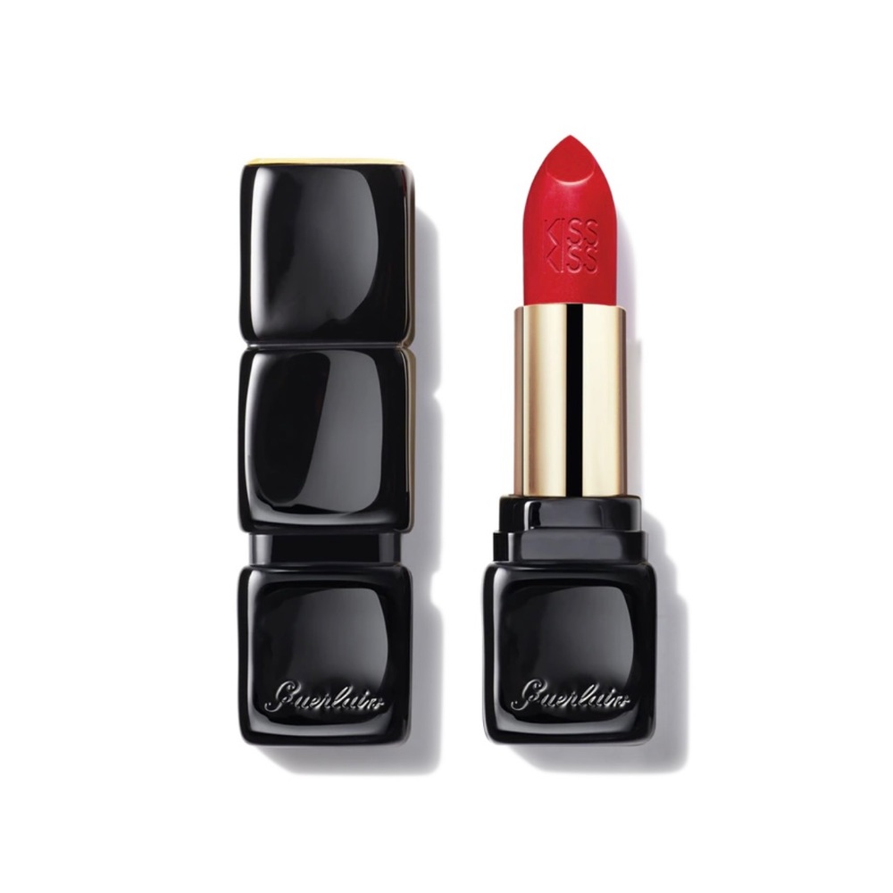 Guerlain KISS KISS lipstick - Rouge Kiss